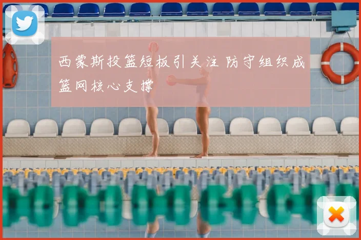 西蒙斯投篮短板引关注 防守组织成篮网核心支撑